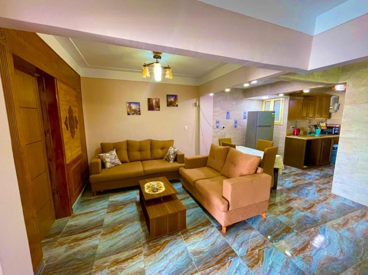 אלכסנדריה Italian Apartment מראה חיצוני תמונה