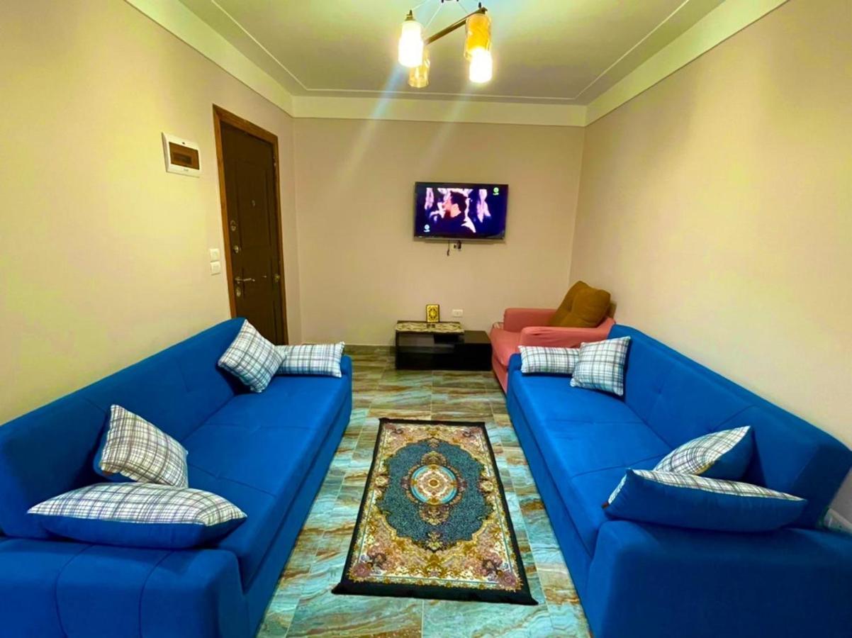 אלכסנדריה Italian Apartment מראה חיצוני תמונה