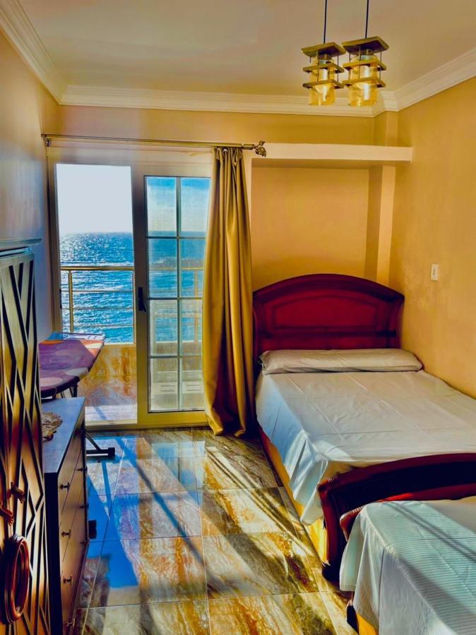 אלכסנדריה Italian Apartment מראה חיצוני תמונה